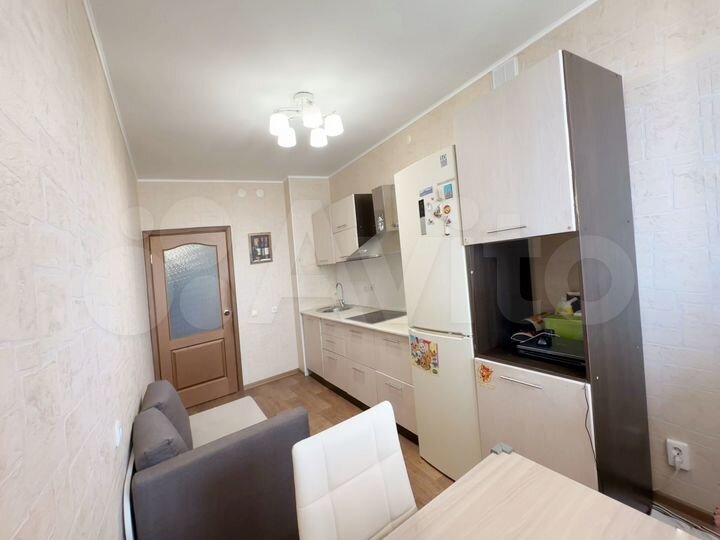 1-к. квартира, 43,5 м², 13/14 эт.