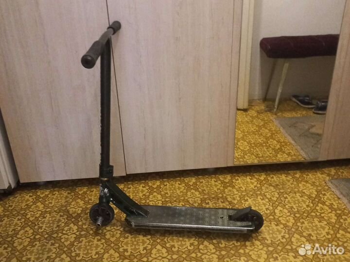 Самокат детский трюковой 
