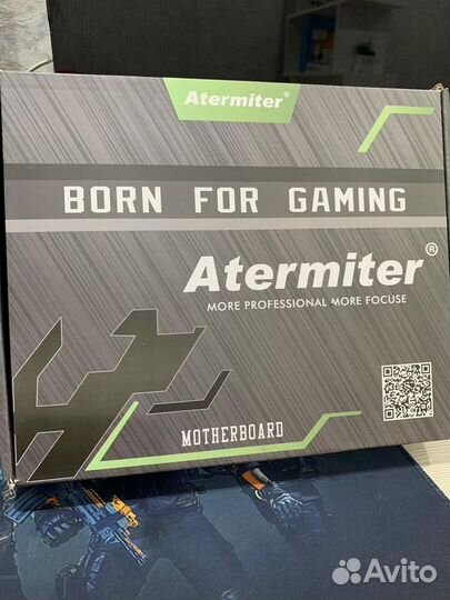 Комплект X99 lga 2011 e5 2660v3 16gb