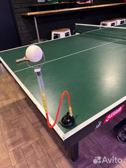 Тренажер для настольного тенниса