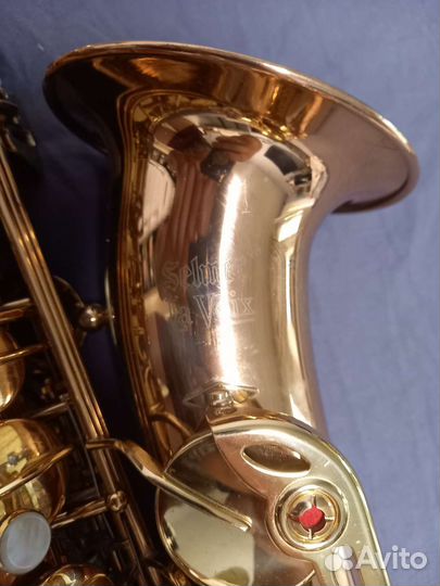 Саксофон альт selmer
