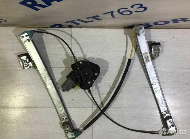 Стеклоподъёмник передний левый LADA vesta 1.6 мт с