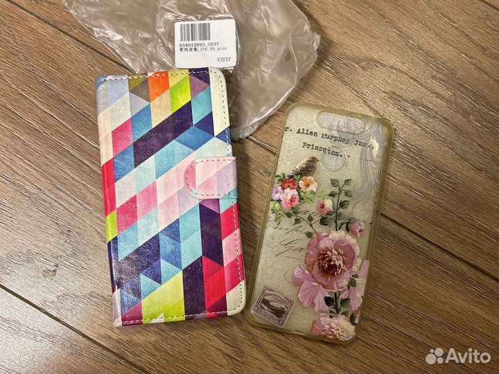 Чехол на ZTE V8 mini