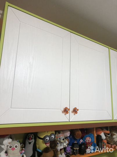 Дверные ручки в детскую