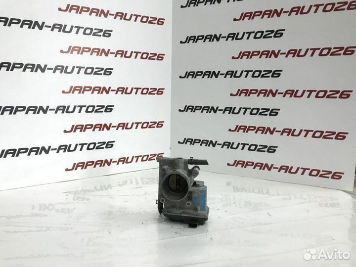 Дроссельная заслонка Mazda Axela BK5P BK3P bkep