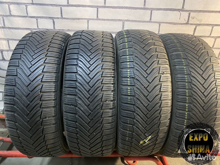 Michelin Alpin 6 215/55 R17 98V