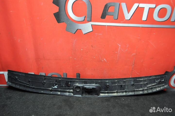 Накладка багажника toyota probox NCP165V