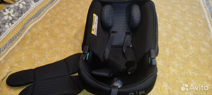 Детское автокресло Espiro Pi i-Size