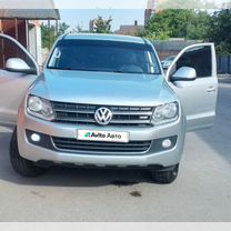 Volkswagen Amarok 2.0 AT, 2016, 180 765 км, с пробегом, цена 2 250 000 руб.