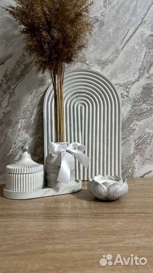 Изделия из гипса декор для дома