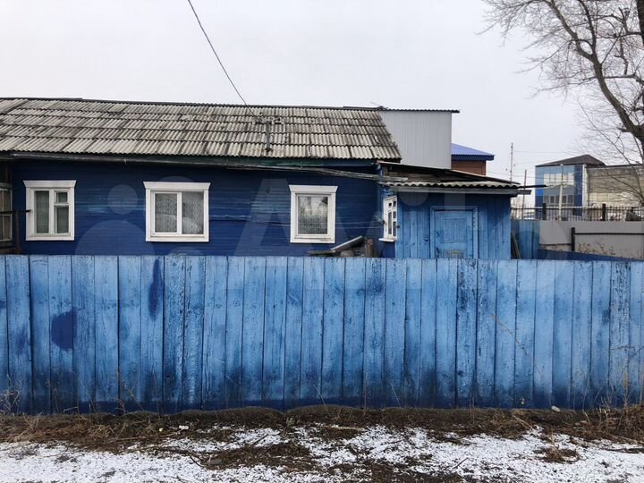 2-к. квартира, 38,7 м², 1/1 эт.