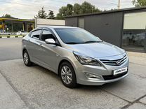 Hyundai Solaris 1.4 MT, 2016, 98 000 км, с пробегом, цена 1 020 000 руб.