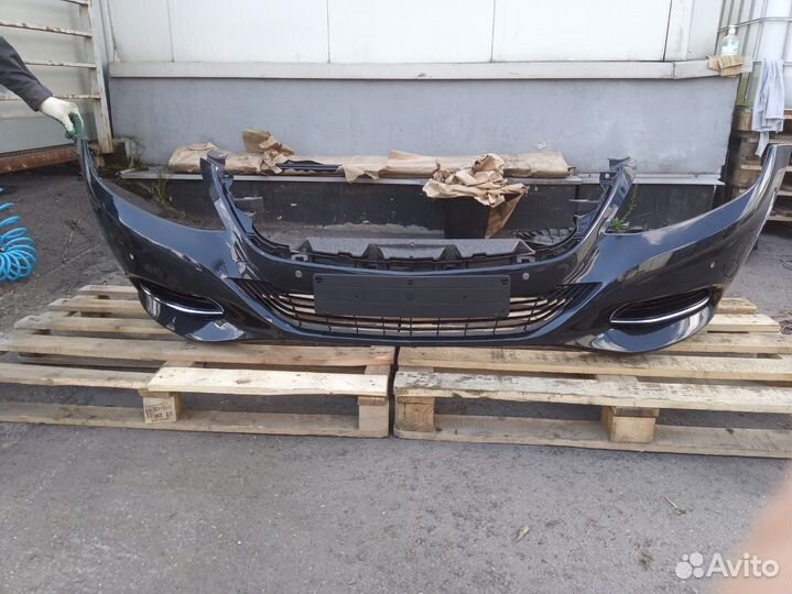 Бампера от мерседеса w222 S класс