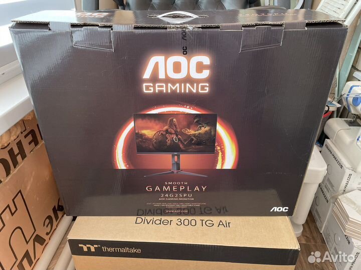 Монитор Aoc