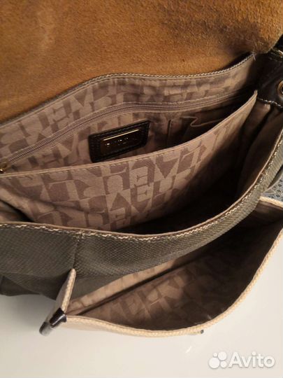 Сумка женская через плечо бу