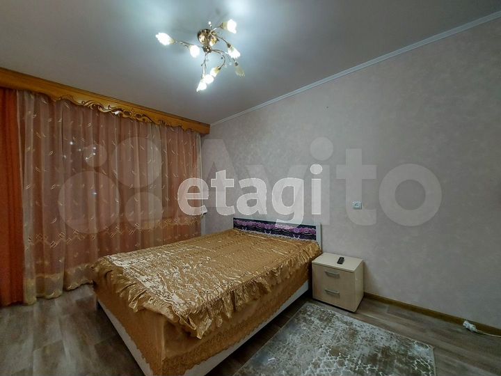 2-к. квартира, 55 м², 2/9 эт.