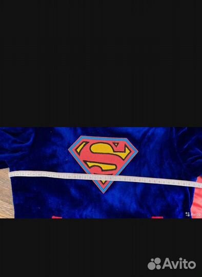 Костюм карнавальный