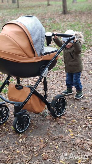 Коляска Anex sport 3 в 1