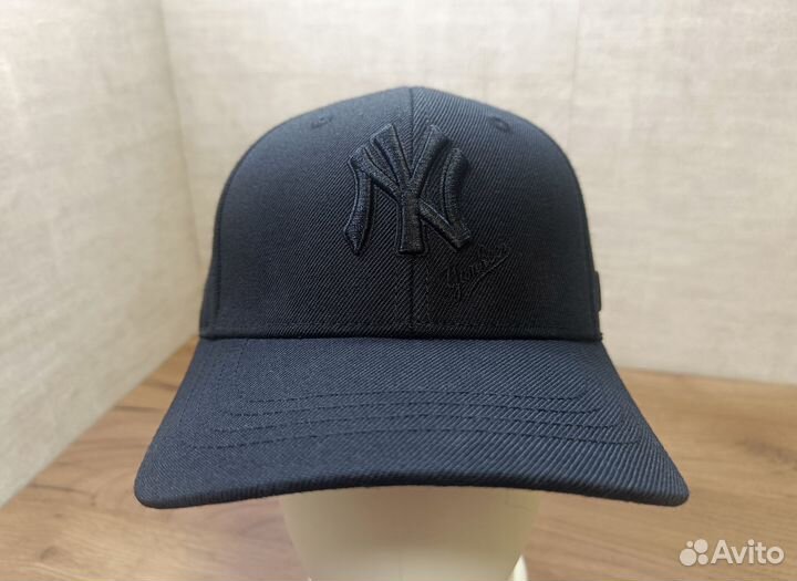 Кепка new era MLB черная