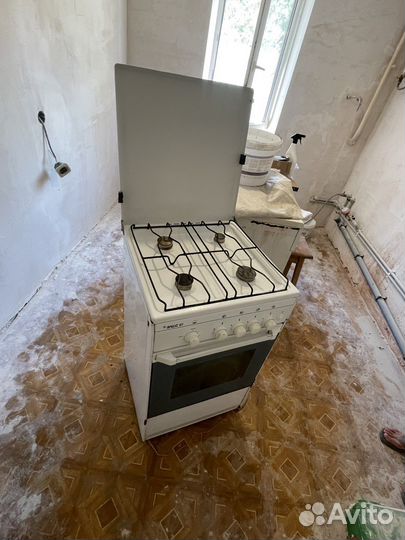 Плита газовая Brest 07