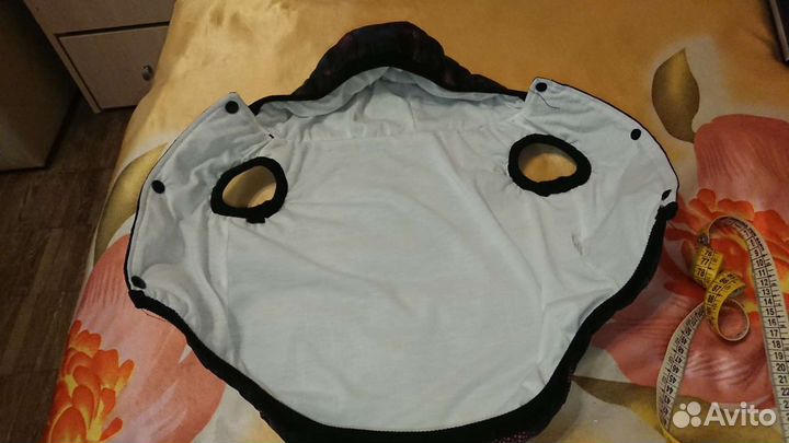 Курточка для собаки