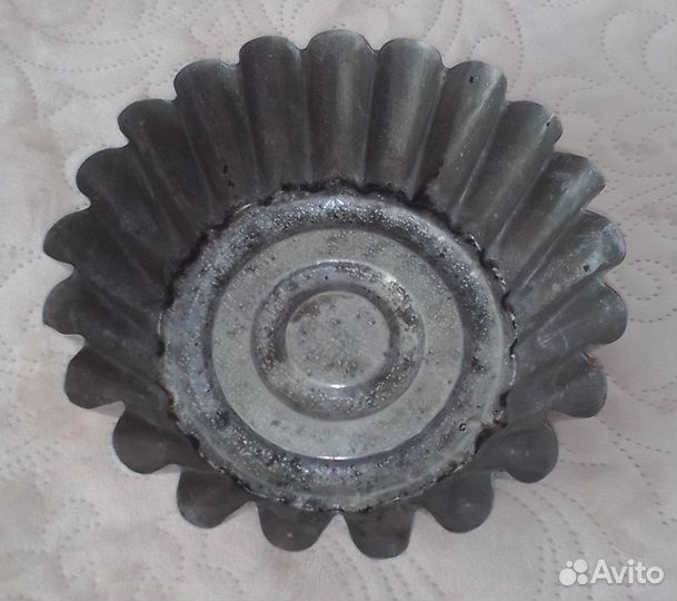 Форма для выпечки СССР