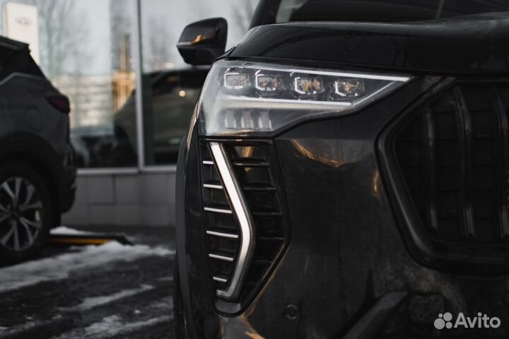 HAVAL Jolion 1.5 AMT, 2024