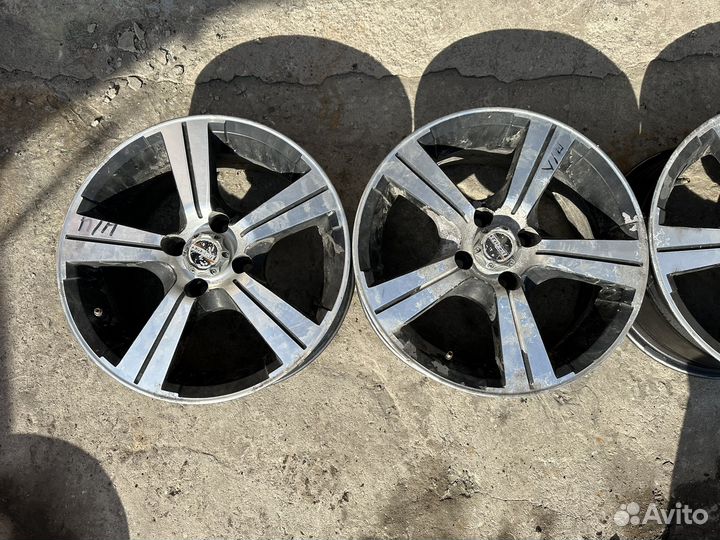 Литые диски r16