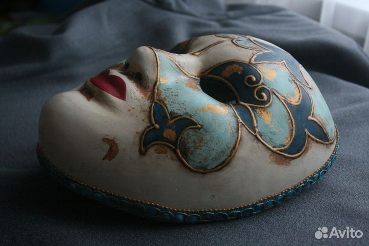 Венецианская маска Вольто
