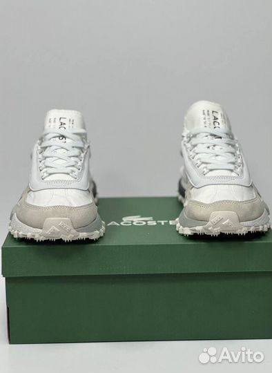 Кроссовки Lacoste спортивные