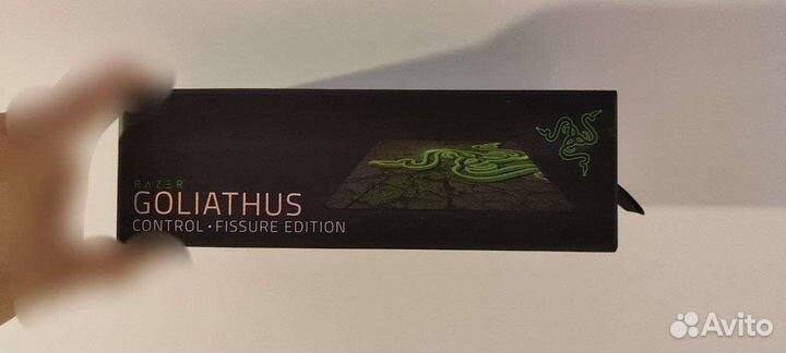 Razer Goliathus (Control) Ковер для мыши