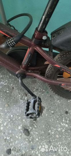 Продам велосипед бу