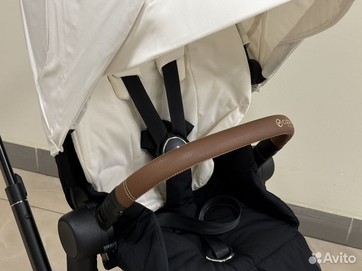 Коляска Cybex Priam 4 IV 2в1 или 3в1