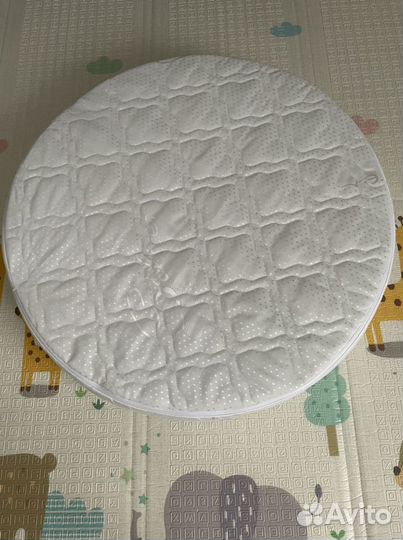 Матрас на детскую кроватку