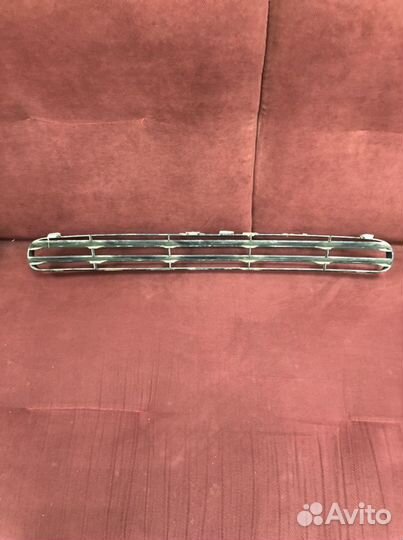 Решетка бампера Порше кайен 955 турбо