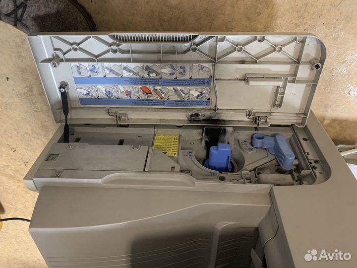 Ксерокс формат А3, Canon 2016j