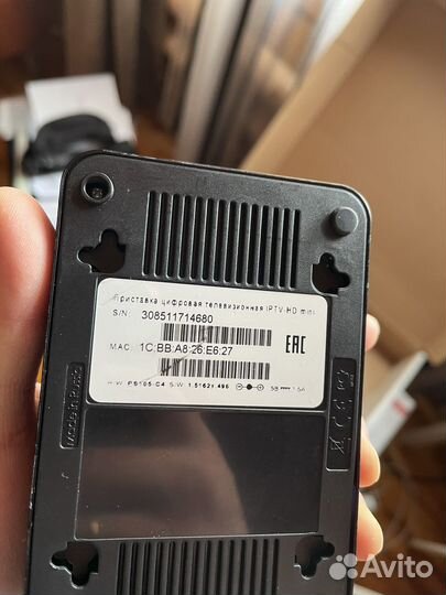 Тв приставка ростелеком