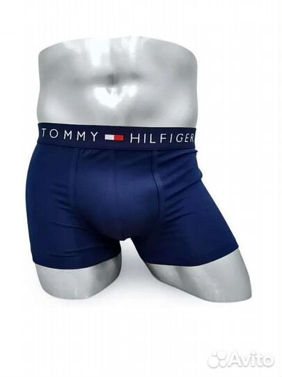 Набор мужских трусов 5 штук в подарочной коробке