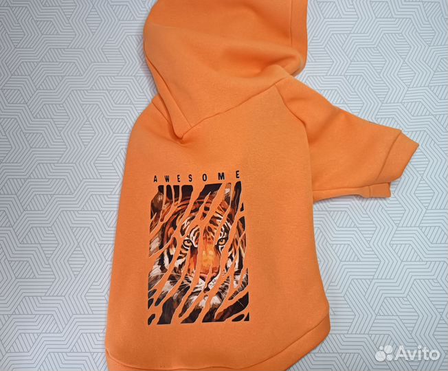 Худи для собак