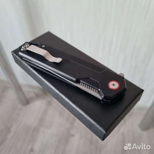 Складной нож Tuotown tanto D2