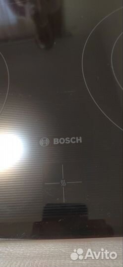 Варочная панель bosch новая