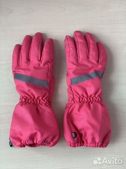 Перчатки Lassie для девочки, размер 6