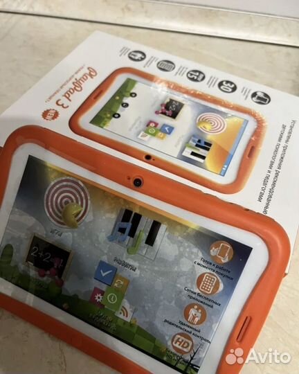 Планшет детский