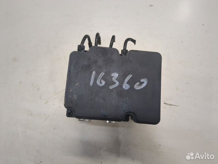 Блок абс, насос Hyundai Elantra, 2017