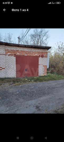 Гараж, > 30 м²