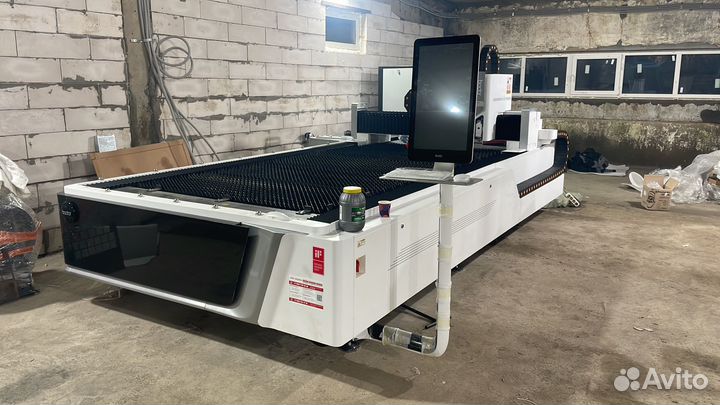 Лазерная резка металла