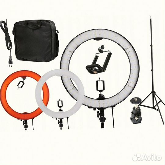 Лампы для визажистов 54 см