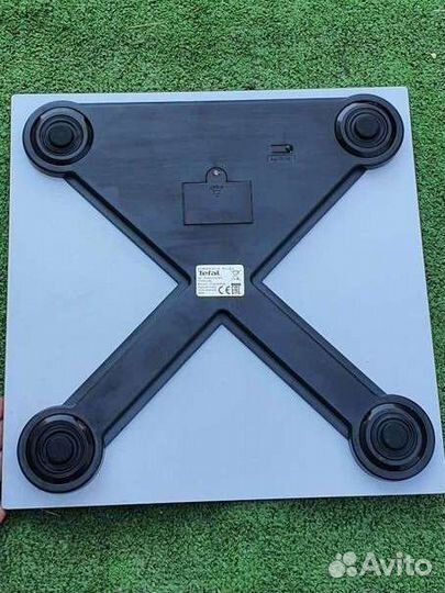 Весы напольные электронные Tefal до 150 кг