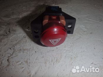 Кнопка аварийной сигнализации 35510szar01
