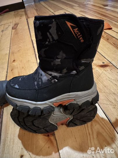 Продам обувь на мальчика